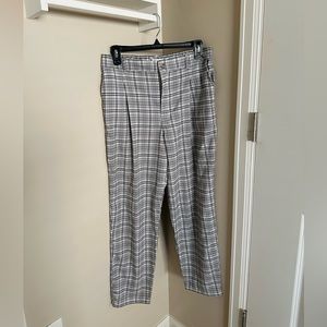 Hollister Plaid Pants